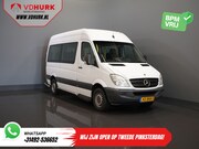 Mercedes-Benz Sprinter - 313 2.2 CDI L2H2 €8.772 Incl. BTW BPM VRIJ! EXPORT Combi/ 9 