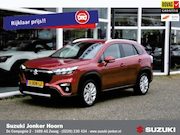 Suzuki S-Cross - 1.4 Automaat Select Smart Hybrid -1500KG trekgew-