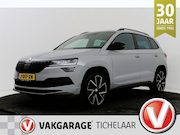 Skoda Karoq - 1.5 TSI Sportline Business | Uitklap Trekhaak | Org NL | Car