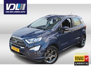 Ford EcoSport - 1.0 EcoBoost ST-Line Black Trekhaak l LM velgen l Airco l Na