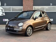 Fiat 500 - 1.2 BYDIESEL Edition | Uniek | Nwe Distributie | Leder | Pan
