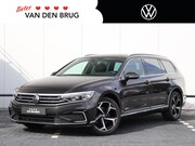 Volkswagen Passat - Variant 1.4 TSI PHEV GTE Business 218pk DSG | Lederen bekled