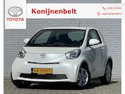 Toyota iQ - 1.0 VVTi Comfort Automaat | NL auto | Eerste Eigenaar | Navi