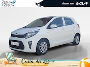 Kia Picanto - 1.0 CVVT ComfortPlusLine Navigator | Navigatie | Camera | Ai