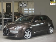 Alfa Romeo MiTo - 101-PK Esclusivo - Navi - Cognac leder