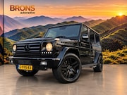 Mercedes-Benz G-klasse - 55 Kompressor l Automaat l Youngtimer