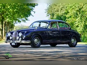 Jaguar MK II - 3.8 Overdrive