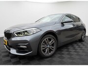 BMW 1-serie - 118i High Executive edition, Sport-line | Leer | Navi+