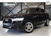 Audi Q3 - 1.4 TFSI S-Line Sport|Automaat|S Line interieur+exterieur|15