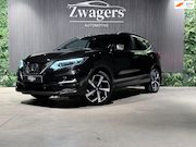 Nissan Qashqai - 1.2 Tekna + | Leder | Pano | 360°C camera | Automaat | Bomvo