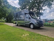 Mercedes-Benz Sprinter - Automaat STX 4, 1T C1 Rijbewijs!Paardenwagen Pro-Safety Nieu