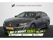 Peugeot 508 - SW 1.6 HYbrid 225 GT FOCAL Stoelverwarming Camera Keyless