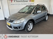 Suzuki SX4 - 1.6 4Grip Exclusive 4WD | Airco | Parkeersensoren | Elek. ra