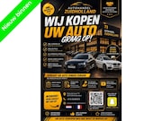 Audi A3 - Wij kopen uw auto graag op