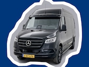 Mercedes-Benz Sprinter - 317 CDI L2H2 30 JAHRE EDITION Leder Vanstep 3500 Trekhaak Na
