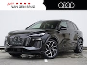 Audi Q6 e-tron - edition quattro 100 kWh | Bijrijderscherm | Pano | HUD | 360