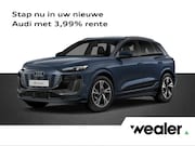 Audi Q6 e-tron - S edition (B1) e-83Kwh 185 kW / 252 PK SUV E