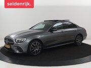 Mercedes-Benz E-klasse - 300 e AMG Line | SOH 88.4% | Panoramadak | Trekhaak | Leder 