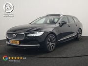 Volvo V90 - T6 AWD Ultimate Bright PHEV 350pk LONG RANGE | Panodak | Ada