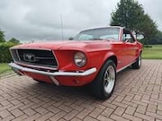 Ford USA Mustang - HARDTOP 289 V8 COUPE A CODE