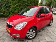 Opel Agila - MET KOELE AIRCO & APK TOT 27-11-2026