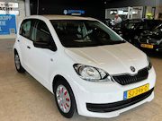 Skoda Citigo - 1.0 Greentech Active