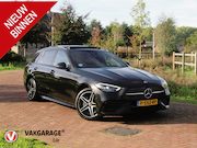 Mercedes-Benz C-Klasse - Estate 300 e AMG Line | Panoramadak | AMG-Pakket | Night Pac