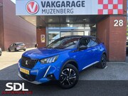 Peugeot 2008 - 1.2 PureTech GT-Line 131PK!! // SCHUIF-KANTELDAK // DODEHOEK