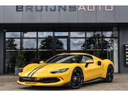Ferrari 296 GTB - 3.0 V6 Assetto Fiorano |Giallo Modena|Garantie|