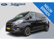 Ford Transit Custom - 320 2.0 TDCI L2H1 Sport | Dealeronderhouden | Automaat | Sto