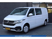 Volkswagen Transporter - 2.0 TDI L2H1 HIGHLINE l AUTOMAAT l DUBBEL CABINE l KASTENINB