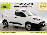 Toyota ProAce City - Electric 50 kWh 136PK | Snelladen | Airco | Cruise | Virtual
