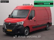 Renault Master - 135PK Koelwagen L2H2 Carrier Citimax 400 LED Airco Cruise Ca