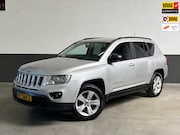 Jeep Compass - 2.0 perfect onderhouden en in zeer goede staat.