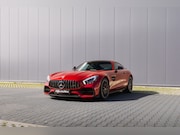 Mercedes-Benz AMG GT - 4.0 S