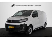 Opel Vivaro - 2.0 Diesel 145 L2 Apple CarPlay Achteruitrijcamera Winter Pa