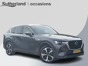Mazda CX-60 - 2.5 e-SkyActiv PHEV Takumi | Panoramadak / Kanteldak (Glas) 