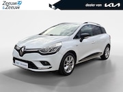 Renault Clio - Estate 0.9 TCe Limited | Navigatie | Airco | Cruise Control