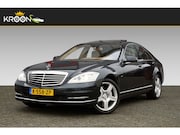 Mercedes-Benz S-klasse - 500 4-Matic Facelift