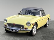 MG MG B - MGB 1.8 Roadster
