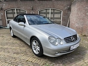 Mercedes-Benz CLK-Klasse - Cabrio 240 Avantgarde Airco/Cruise/LMvelg/Navi/PDC