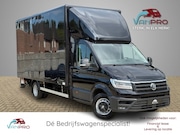 Volkswagen Crafter - Bakwagen 2.0 TDI 177PK Automaat D'hollandia Laadklep / Dubbe