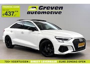 Audi A3 - Limousine 35 TFSI S-Line Black Optic | Pano | Virtual | Carp
