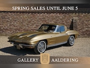 Chevrolet Corvette - Sting Ray Split Window PRICE REDUCTION Body-off restored and
