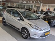 Ford Fiesta - 1.25 Limited NAP, Airco, Stuurbekrachtiging