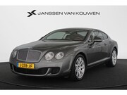 Bentley Continental GT - 6.0 W12 Officieel Bentley Certificaat Keyless Camera