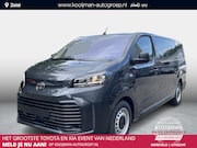 Toyota ProAce - Challenger Extra Range Long L2 75 kWh Toyota PROACE Electric