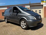 Mercedes-Benz Vito - 122 CDI 320 Lang V6 220PK Comfort Plus climate & cruise cont