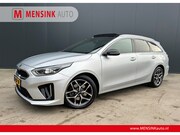 Kia Ceed - Sportswagon 1.4 T-GDi GT-Line PANO DAK 1e EIGENAAR APPLE CAR