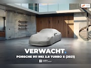 Porsche 911 - 992 3.8 Turbo S Approved tot 20-11-2028